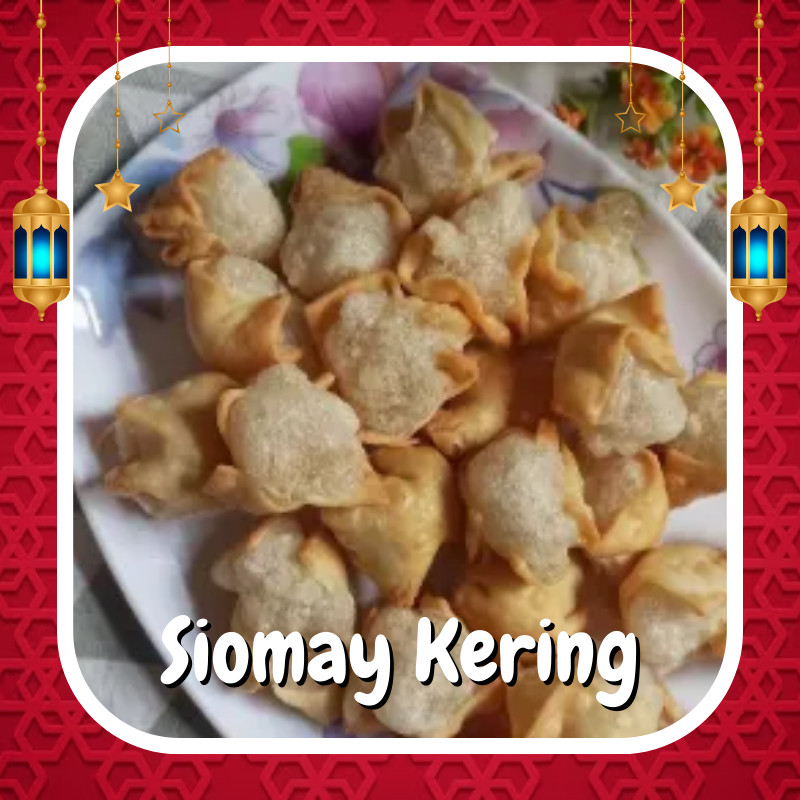 

Siomay Kering 100 gram
