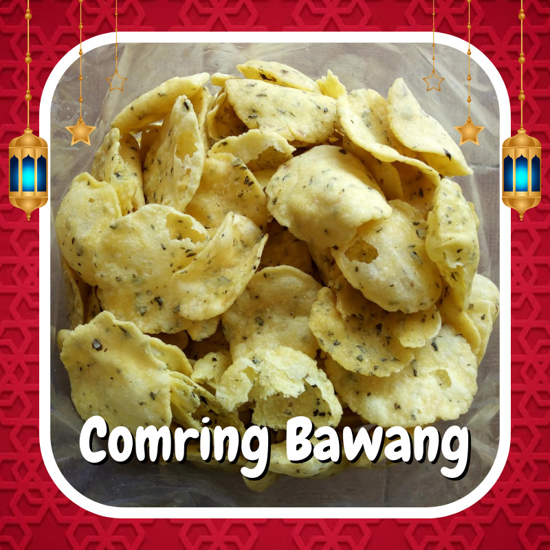 

Comring / comro kering 93 gram