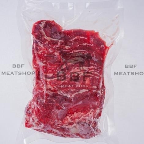 

Daging Sukiyaki (Beef Slice Less Fat) 1 Kg Faatinasarah
