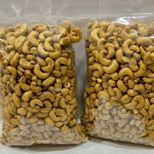 

Eksklusif Dan Terbatas!!! Kacang Mede Matang 1 Kg Myeshandira