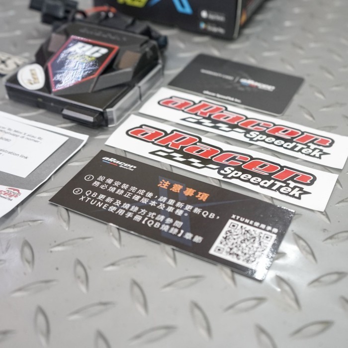 Ecu Racing Aracer Speedtek Rc Mini X Yamaha Nmax Old