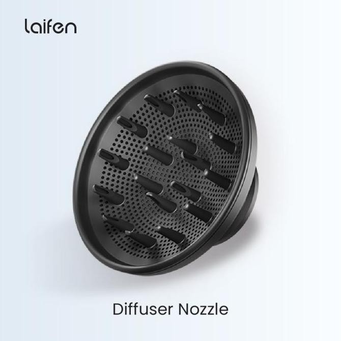 Laifen Swift Diffuser Magnetic Nozzle untuk Hair Dryer