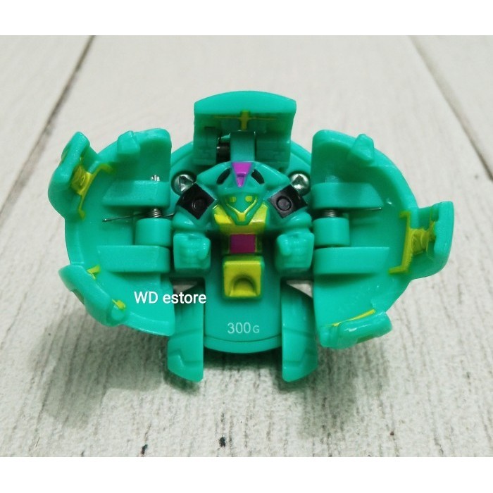 [WDE] Figure Bakugan #2