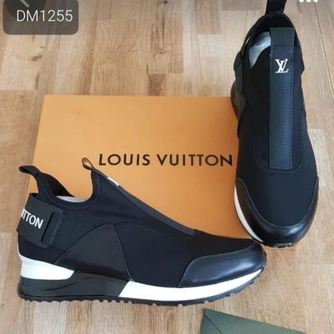 SEPATU PRIA SNEAKER BRANDED / SEPATU CASUAL PRIA TANPA TALI MIRROR YUYUYUMI55