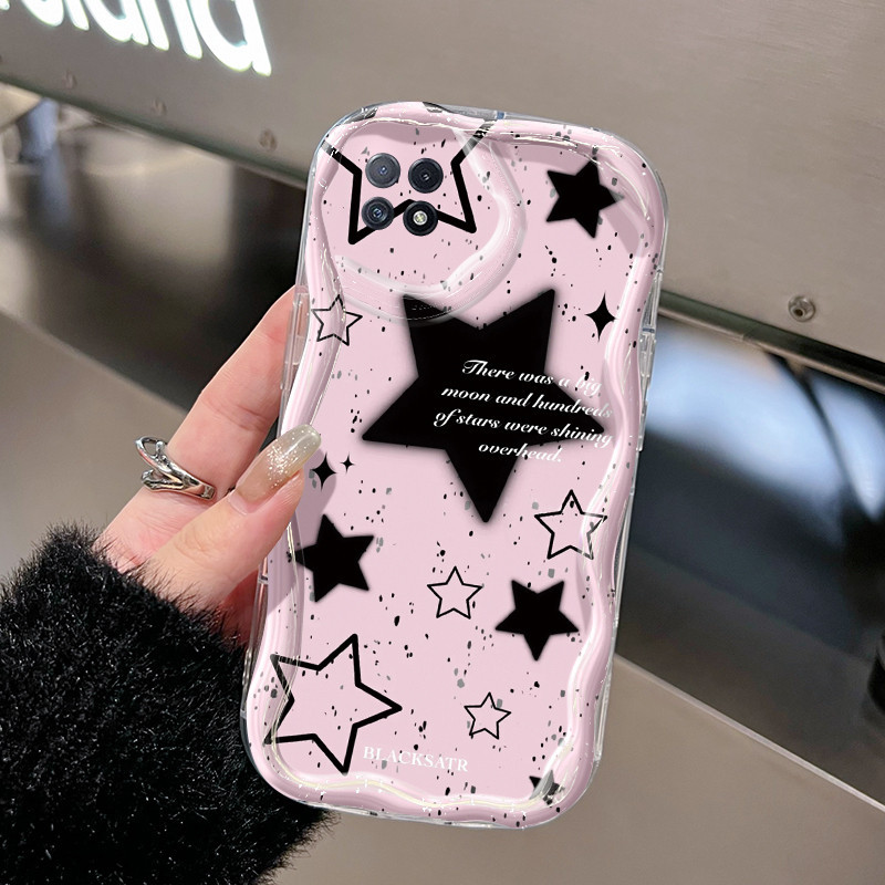 Casing Hp OPPO A73 5G OPPO A72 5G OPPO A53 5G Case HP lunak Anti Drop silikon Casing ponsel perempua