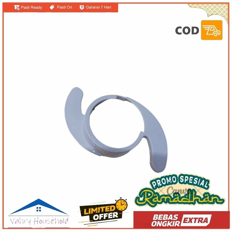 COVER PISAU BESAR Philips Food Processor HR7620 HR 7620 ORIGINAL