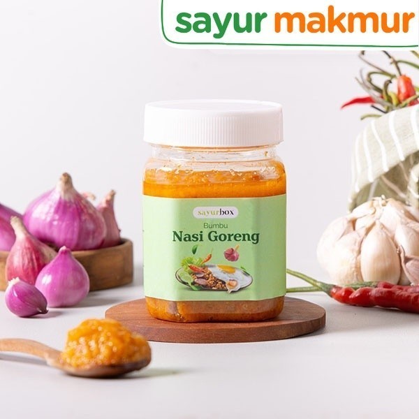 

Bumbu Nasi Goreng 150 ml Sayurmakmur