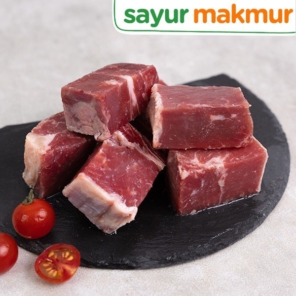 

Fadagi Daging Sapi Rendang 250 gram Sayurmakmur