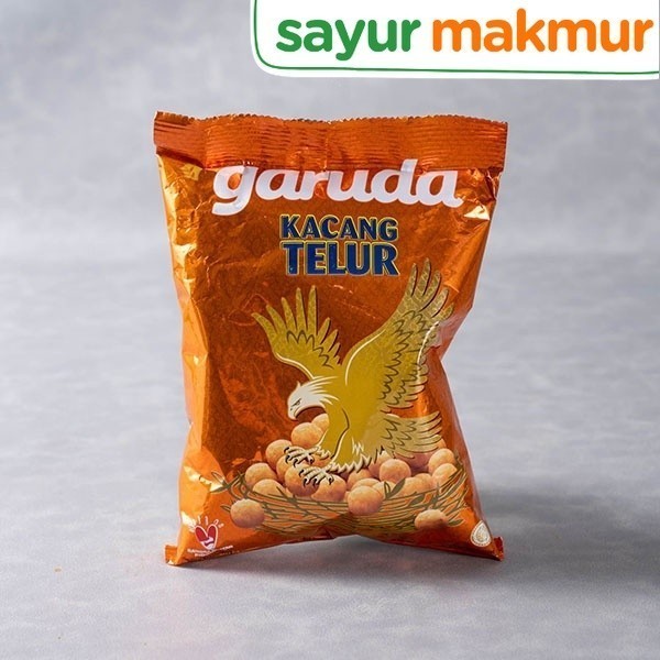 

Garuda Kacang Telur 110 gram Sayurmakmur