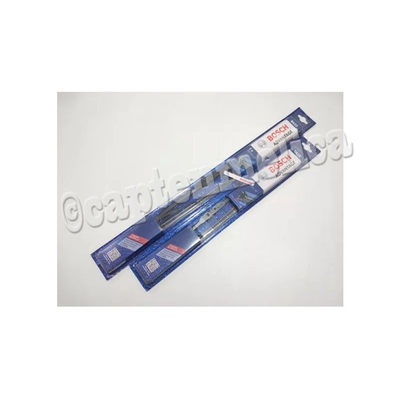 ORI BOSCH Gagang Batang Karet Wiper Wiver Depan suzuki SPLASH Cover Tutup Pelindung Arm Kaper Kap Ca