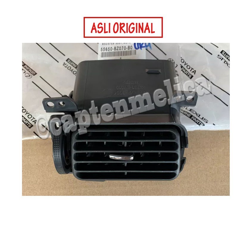 ORI Grill Kisi Ac gril Depan Samping avanza xenia vvti LAMA 2004 2005 2006 2007 2008 2009 2010 Luban