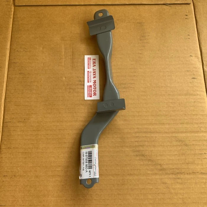 ORI BRACKET BREKET PEGANGAN AKI ATAS Isuzu Panther Kapsul LGX Touring EFI Braket TEMPAT Dudukan alas