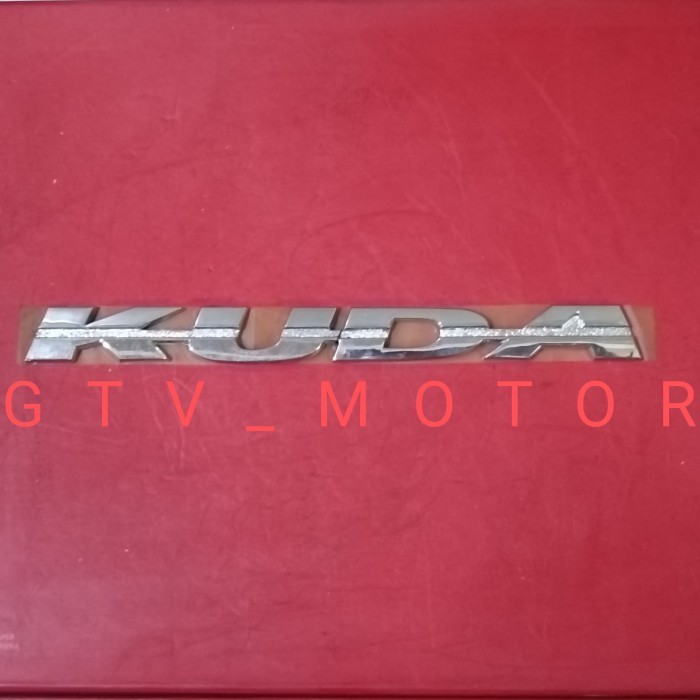 For Sale Emblem Mitsubishi Kuda Grandia Hemat