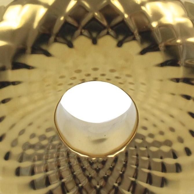 Informa - Vas Keramik Donatela - Gold