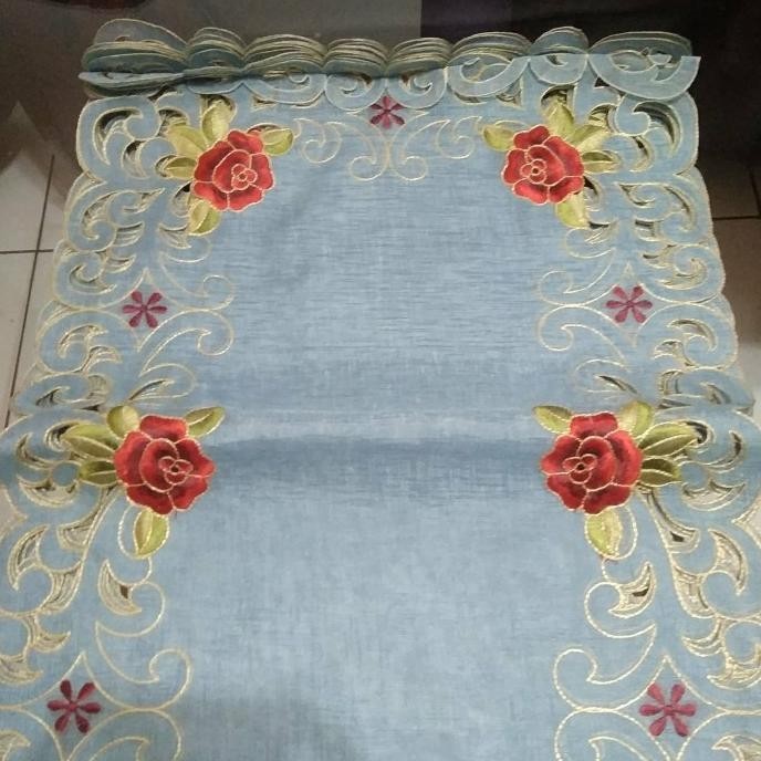 Taplak Meja Tamu | Loper Berserat 6