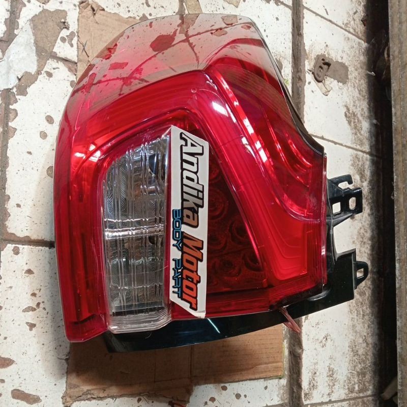 stoplamp Ertiga XL7 barang original