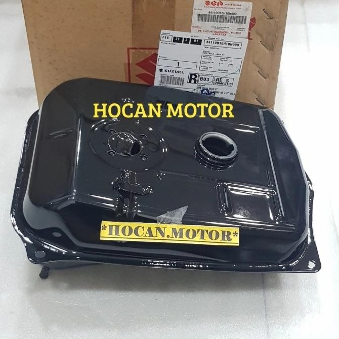 Tangki Tengki Bensin Fuel Tank Shogun 125 Sp New Fl Rr Nr 2007-2010