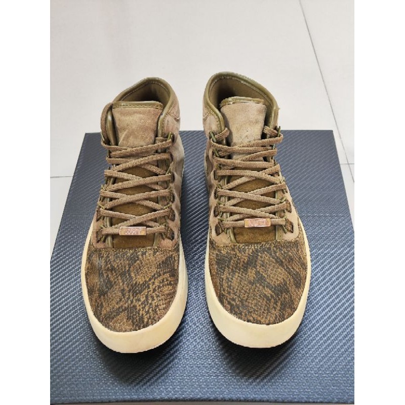 SEPATU JOR-DAN WHY NOT WESTBROOK / OLIVE ARMY WHY NOT WESTBROOK
