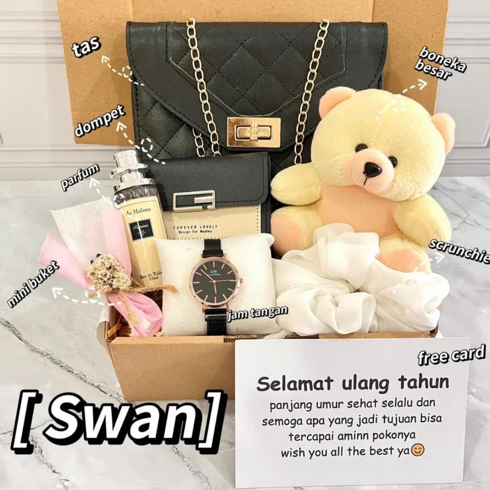 

CR - [TAS1] Kado Hampers Gift Box Hadiah Perempuan Wanita Cewek Cewe Hari Raya Birthday Ulang Tahun Wisuda Graduation Wedding Pernikahan Valentine Lebaran Idul Fitri Hari Ibu Guru Natal Christmas Tahun Baru New Year TERLARIS