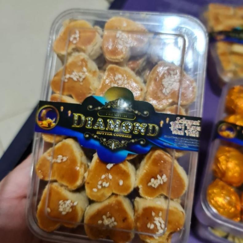

CR - PAKET KUE LEBARAN DIAMOND PREMIUM TERLARIS