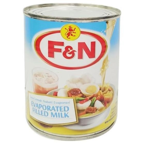 

F&N Evaporated Milk 380 Gr