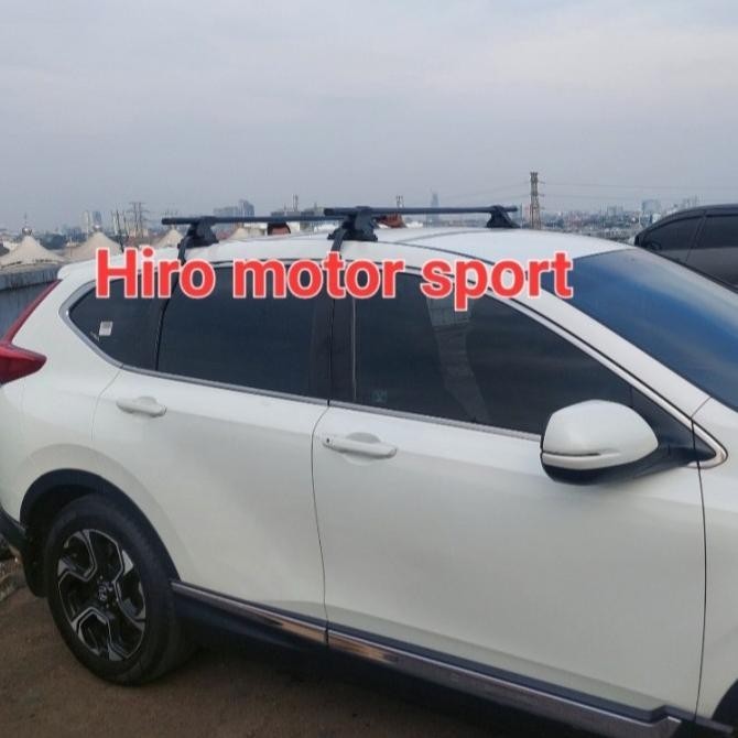 Cross Bar Rack Roof All New Crv Turbo