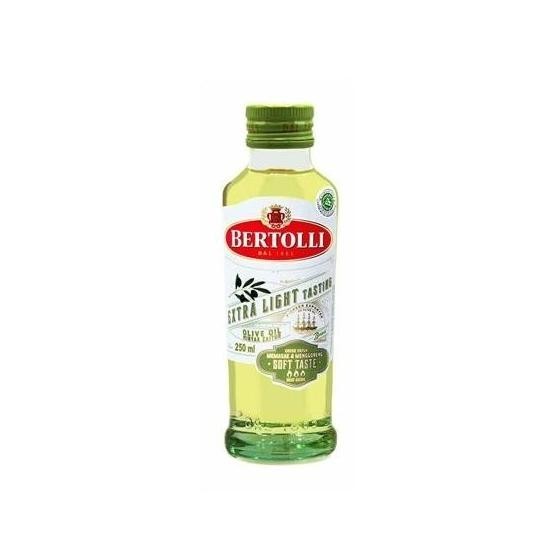 

Bertolli Extra Light Olive 250 Ml - Minyak Zaitun