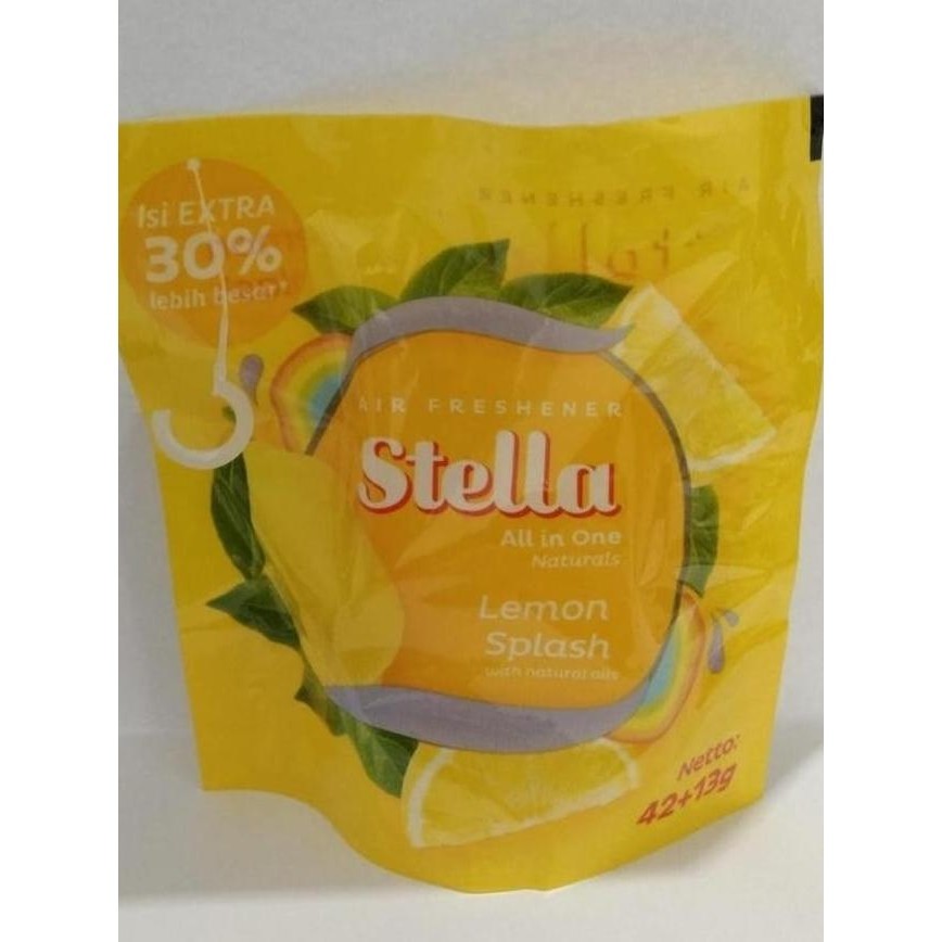 Stella All In One Lemon 42Gr