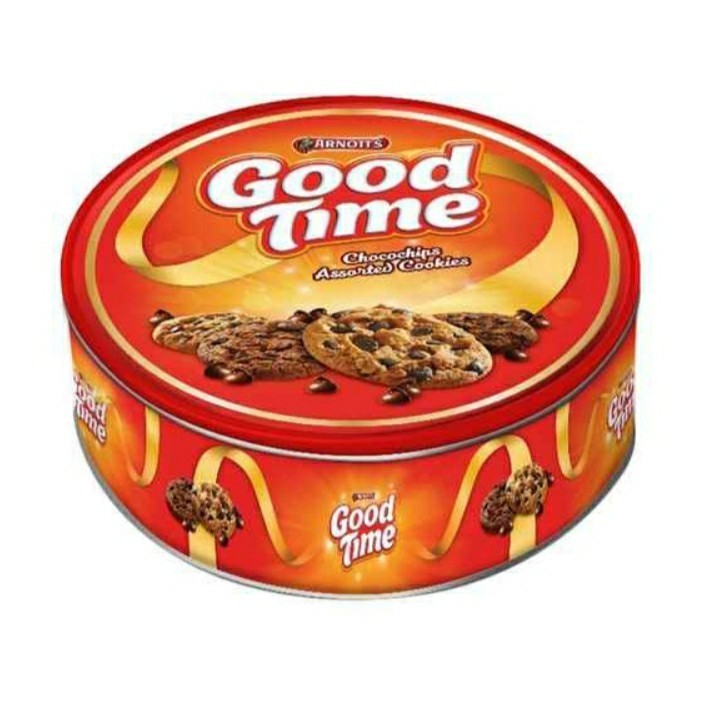 

Good Time Biskuit 277 gram