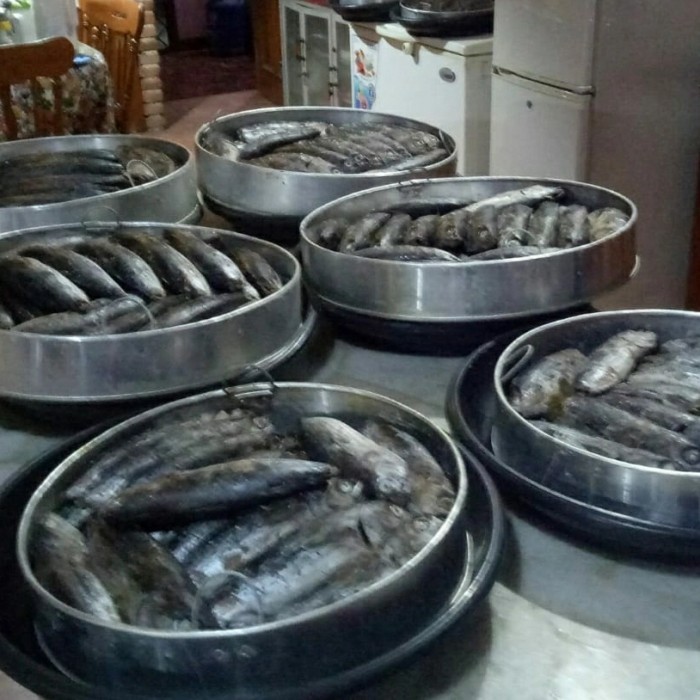

Uinn - Ikan Robus Medan / Cue Kembung / Cakalang Pindang Frozen Food
