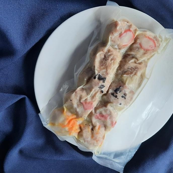 

Uinn - Dimsum Isi 10 Pcs Frozen Food