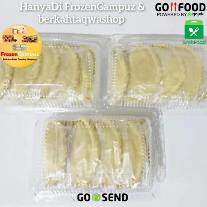 

Uinn - Pastel Ayam Pastel Isi Ayam Pastel Frozen Per Pakpastel Frozen Food