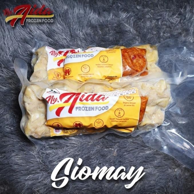 

Uinn - New Siomay Siap Saji (Frozen Food)