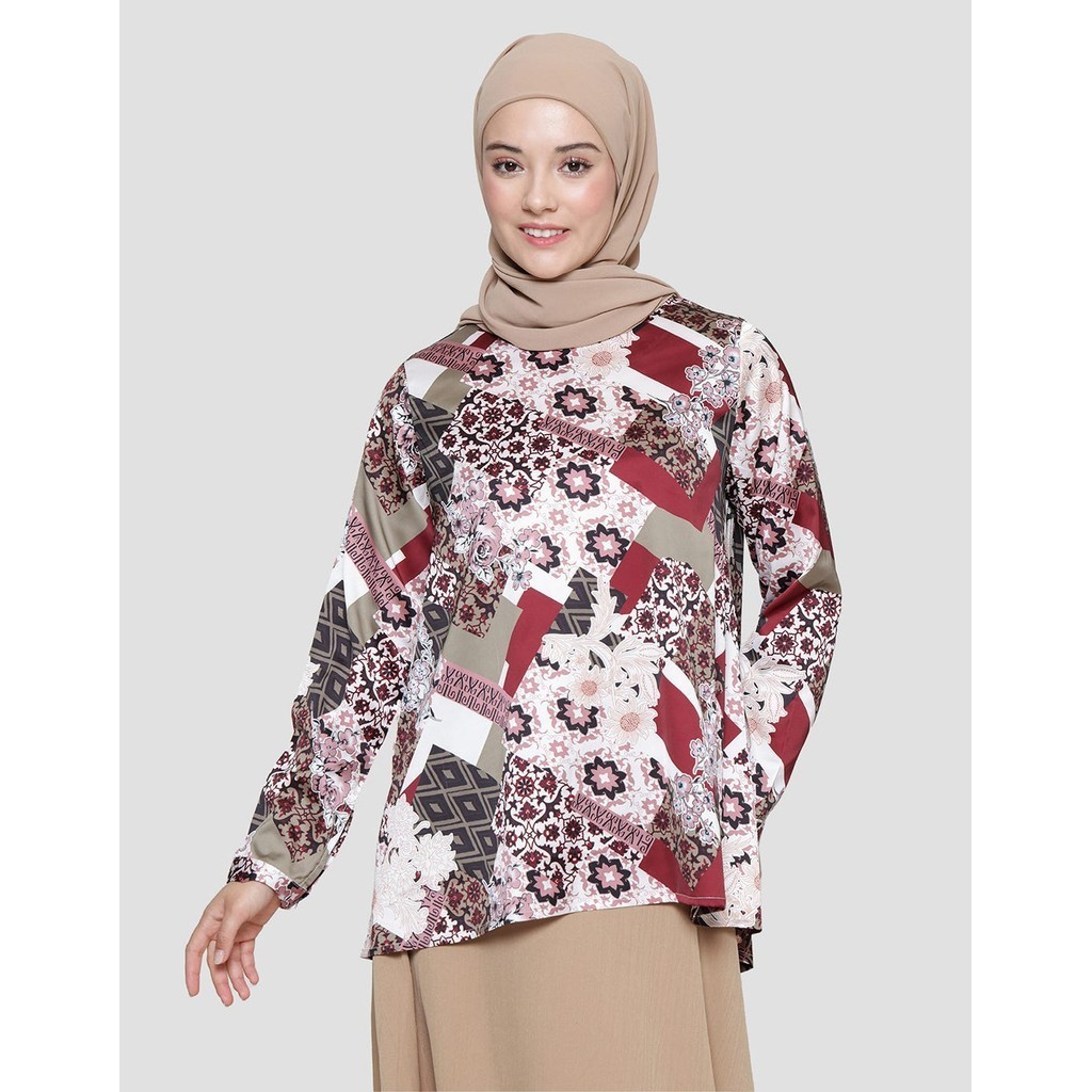 Eprise Yasmine Arabela Blouse Wanita 115139477