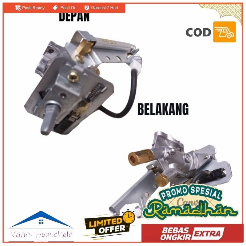 MESIN PEMANTIK API LILIN KOMPOR GAS RINNAI Api Lilin ORI 100