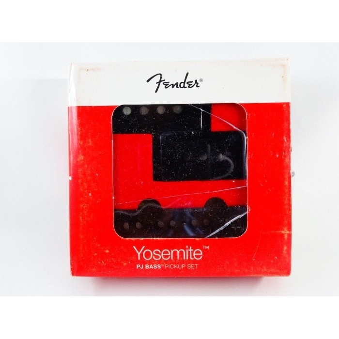 NEW Fender PJ Yosemite Bass Pickup Set 0992281000