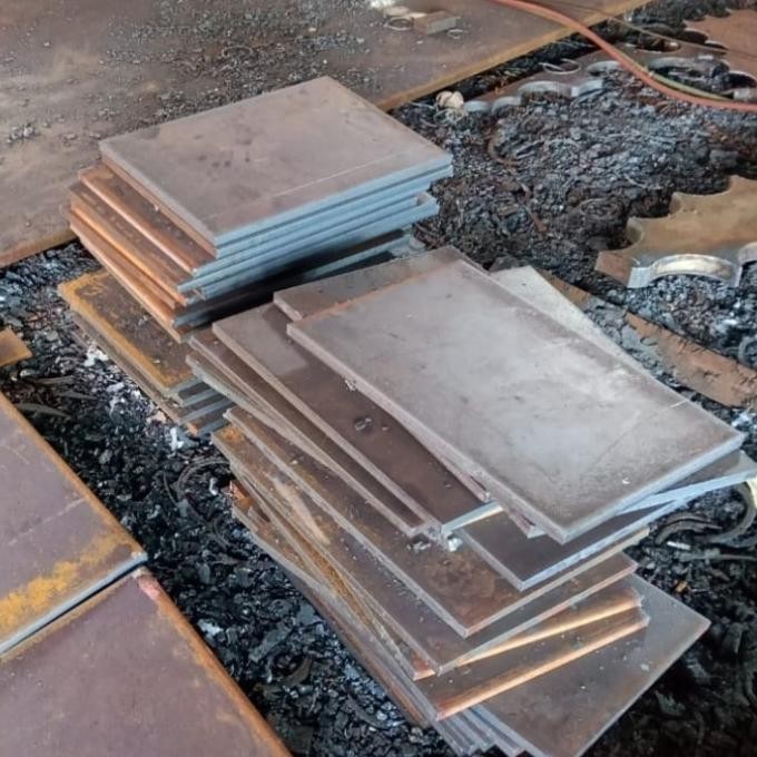 Plat Besi Tebal 10Mm Kualitas Premium