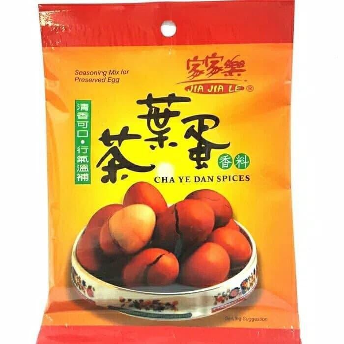 

CHA YE DAN SPICES / HERBAL TEA EGG / TELUR TEH HERBAL REBUS AMPUH DIJAMIN GRATIS ONGKIR