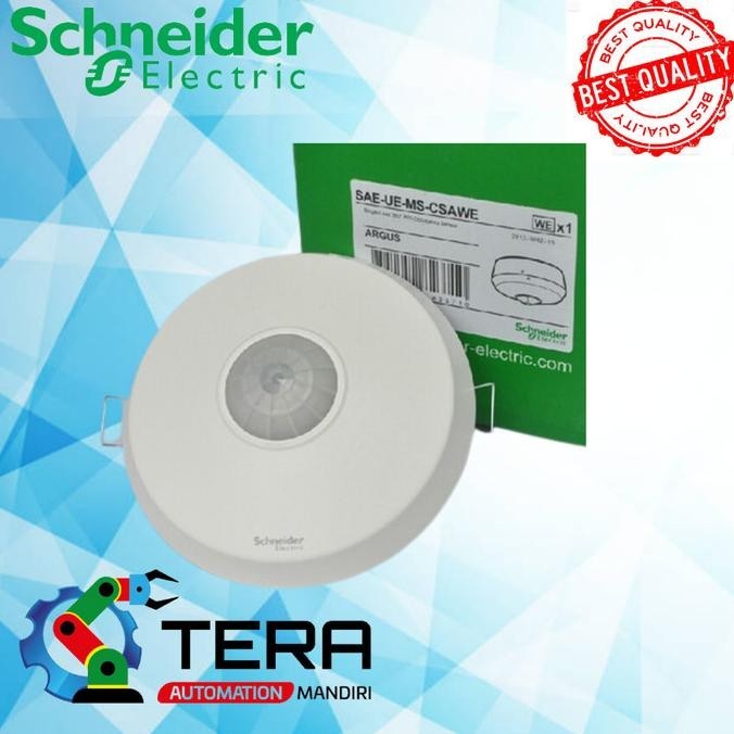 Schneider Motion Sensor Gerak Sae-Ue-Ms-Csawe Kualitas Premium