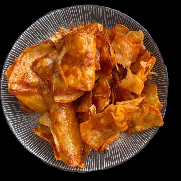 

POI Keripik singkong balado/keripik singkong pedas/singkong balado/snack singkong/keripik balado TERLARIS