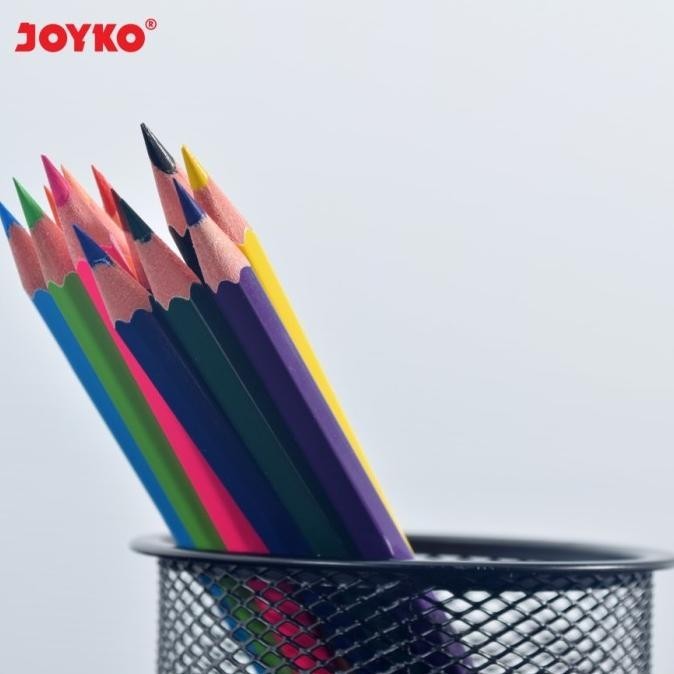 

Pensil Warna Joyko 24 Warna Panjang CP-24PB ilmi__77