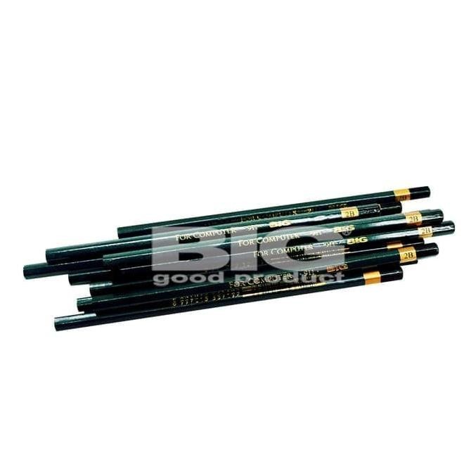 

Pensil BIG 2B 911 ilmi__77