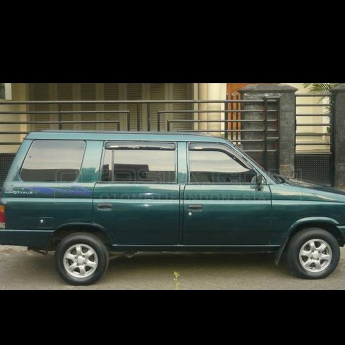 TALANG AIR ISUZU PANTHER KOTAK