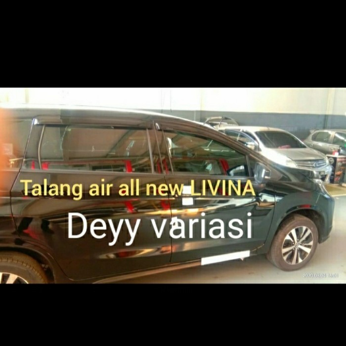TALANG AIR ALL NEW LIVINA 2019-2020