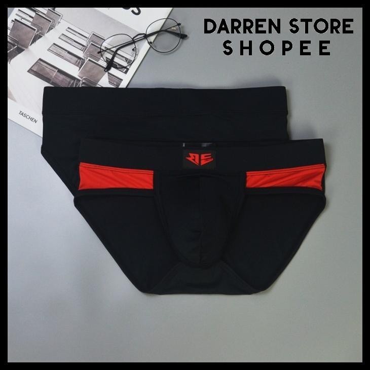 BOXER CELANA DALAM PRIA BRIEF SEXY / JOCKSTRAP PRIA SEXY BRIEF PRIA BE131 CELANA DALAM SEMPAK