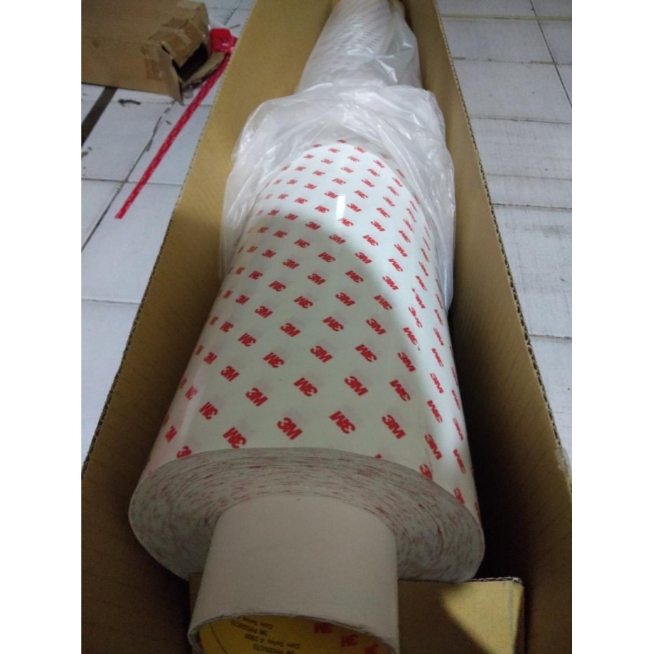 

3M 9888T DOUBLE TAPE 12MMX50M MURAH