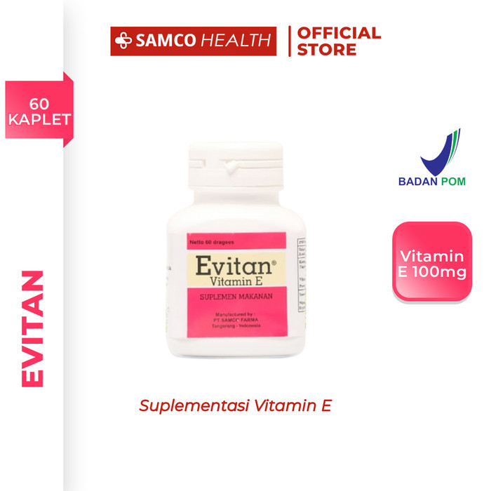 Terlaris Evitan SALE