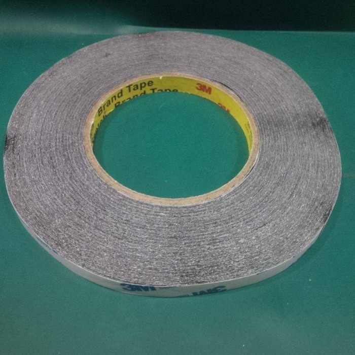 

PROMO DOUBLE TAPE 3M BLACK 1.0 CM ORIGINAL (71535)