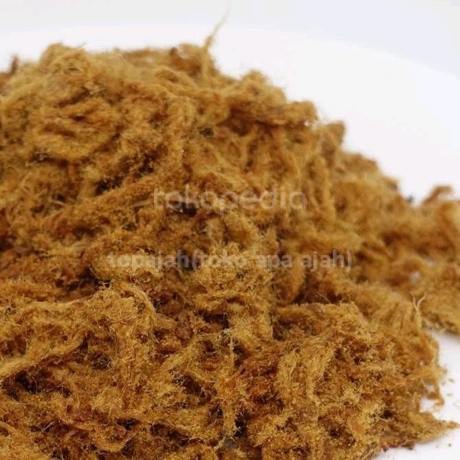 

Abon sapi super spesial SIE SIN 250gr HALAL KS88
