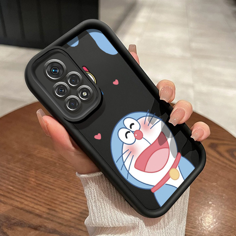 Casing Hp Xiaomi Redmi Note 11 Redmi Note 11s Redmi Note 11 Pro 5G Case Anti drop Casing ponsel Dora